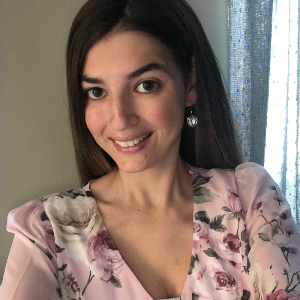 Meet your Posher, Amanda